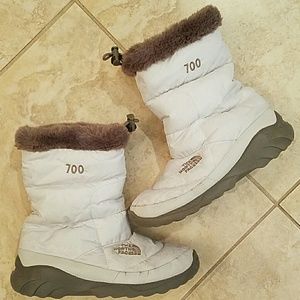 North Face Boots - 8