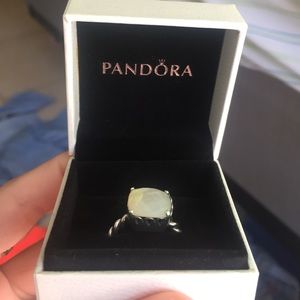 Pandora ring