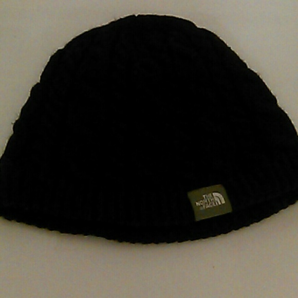 Gently used North Face hat - Picture 1 of 3
