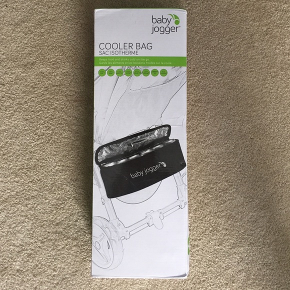baby jogger cooler