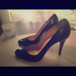 Decollete 868 100 Patent Calf
EU size 42