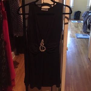 Little black mini or tunic you decide. Beautiful