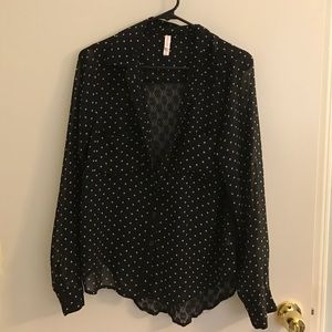 Long sleeve shirt