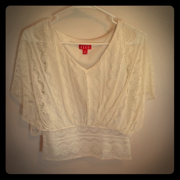 Lace top