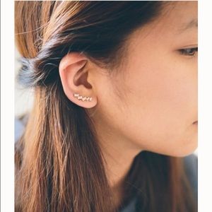 LOVODA earring crawler 🌟