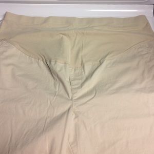 Maternity pants