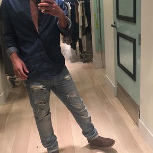 Meet your Posher, Cassiel