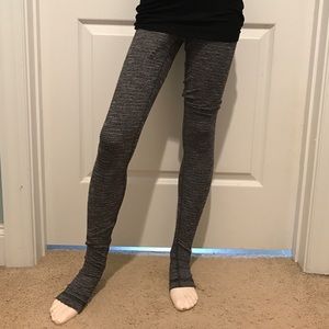 EUC lululemon wunderunders size 2.