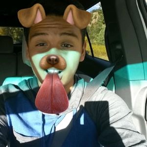 Meet your Posher, Isaiah