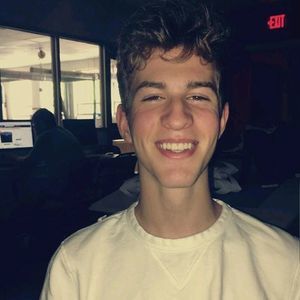 Meet your Posher, Nathan