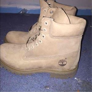 Authentic Timberlands