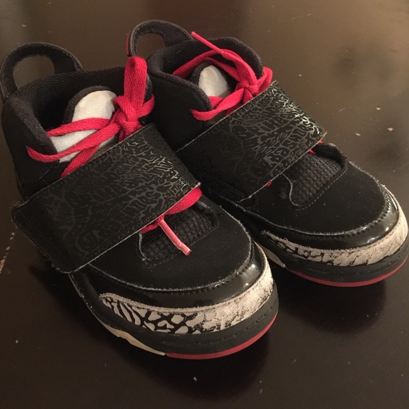 Jordan Boys shoe