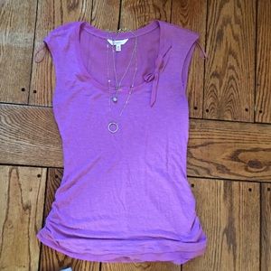 Purple Feminine Shirt Bundle