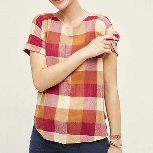 Anthropologie Isabella Sinclair top