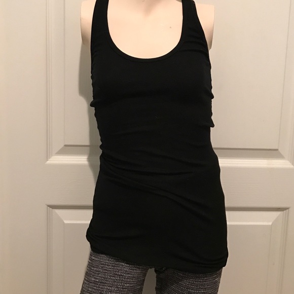 EUC Splits59 ashby tank. Black xs