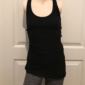 EUC Splits59 ashby tank. Black xs
