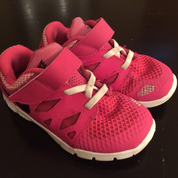 2 bundle Nike sneakers and black MAry Jane