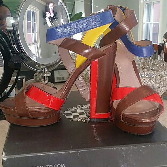 Vince Camino - leather Sandals