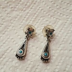 Brighton dangle earrings