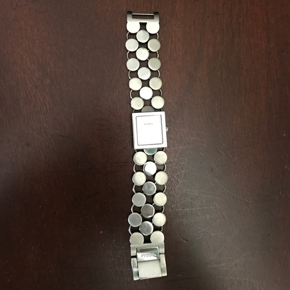 Women's fossil watch