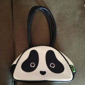 Small panda purse by Panda Rama