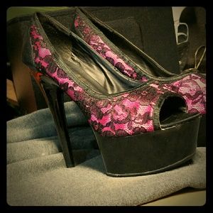 Sexy Super High Heels