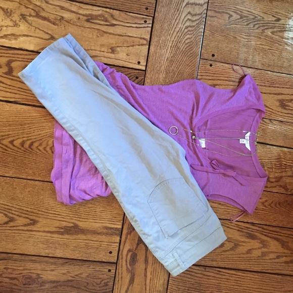 Gloria Vanderbilt Capri