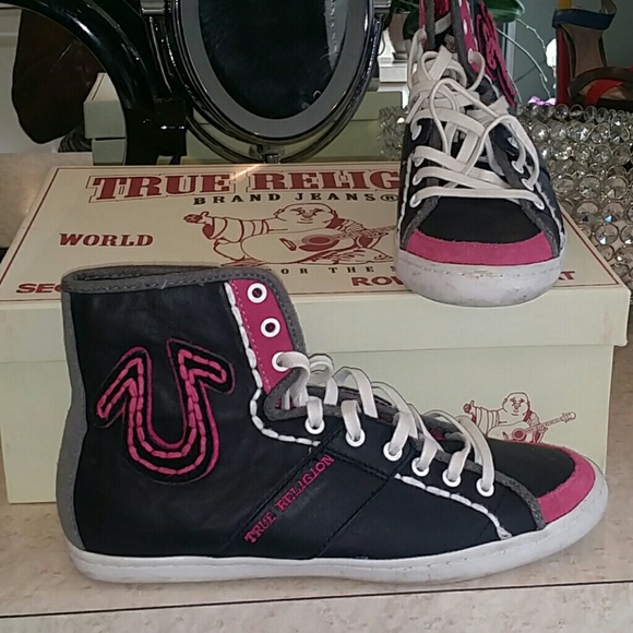 True Religion Sneakers