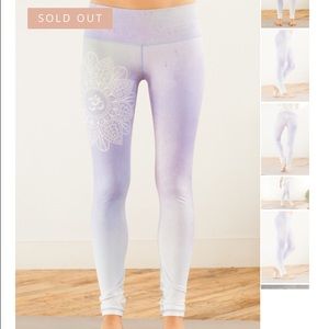 Fay With Love Leggings