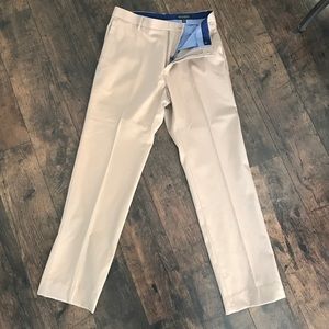 Banana Republic Non-Iron Tailored Slim Fit 32x31