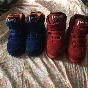Ewing shoes