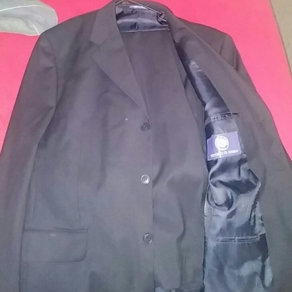 New vittorio st.angelo suit