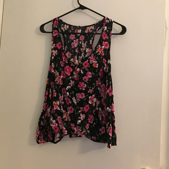 Floral crop