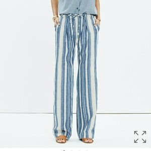 Madewell Lawndale pants