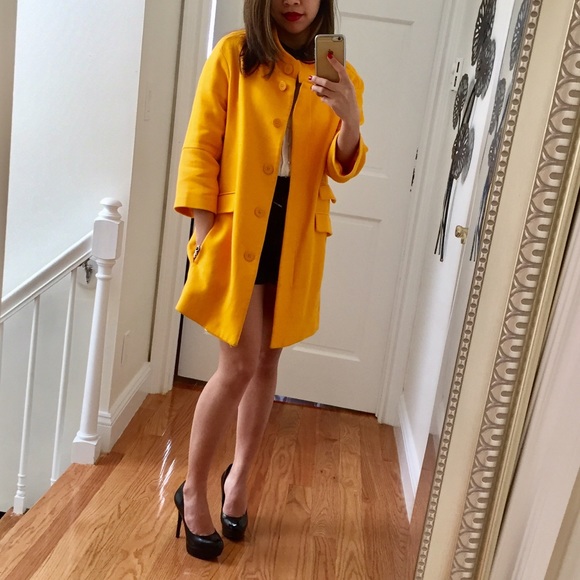 Beautiful coat for fall