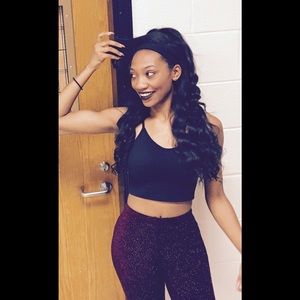 Meet your Posher, Amber