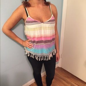 Billabong tank top