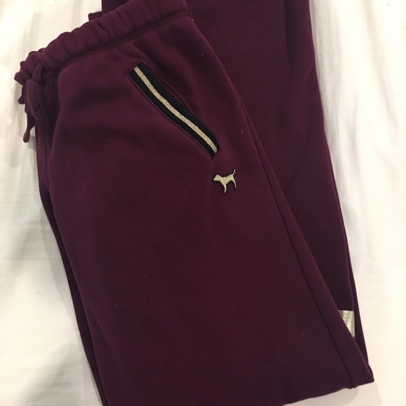 LIMITED EDITION PINK SWEATS