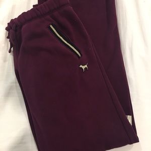 LIMITED EDITION PINK SWEATS