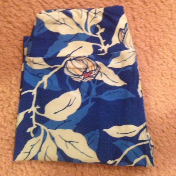 LuLaRoe OS leggings