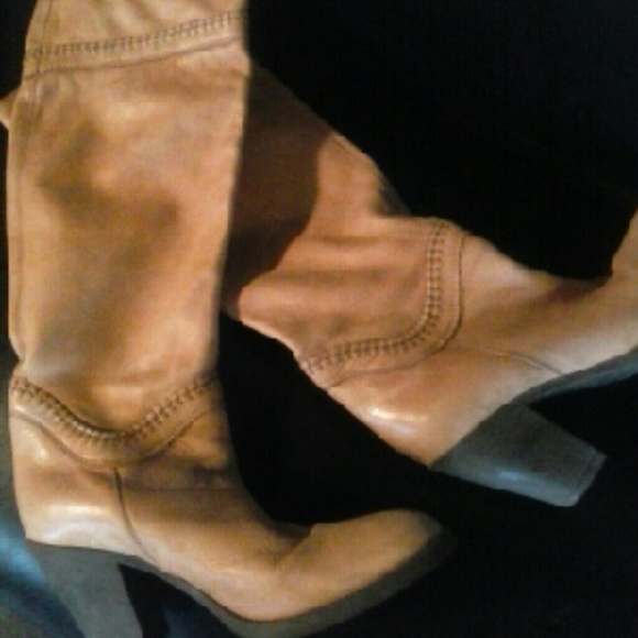 Mossimo Boots,Calf high!