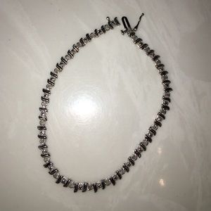 Kay's diamond bracelet!