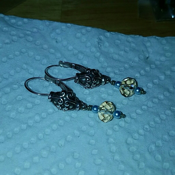 Brighton earrings - Picture 2 of 2