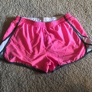 UA shorts