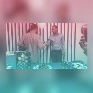 Meet your Posher, Luis