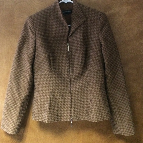 Adrienne Vittadini Skirt Suit