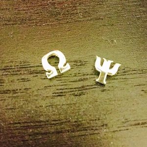 Kendra Scott Charms Greek Letters
