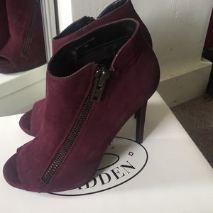 Steve Madden Mirabele booties