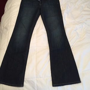 Paige Demin Boot Cut Jean
