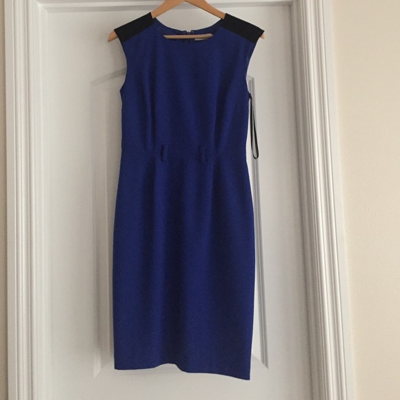 Calvin Klein dress